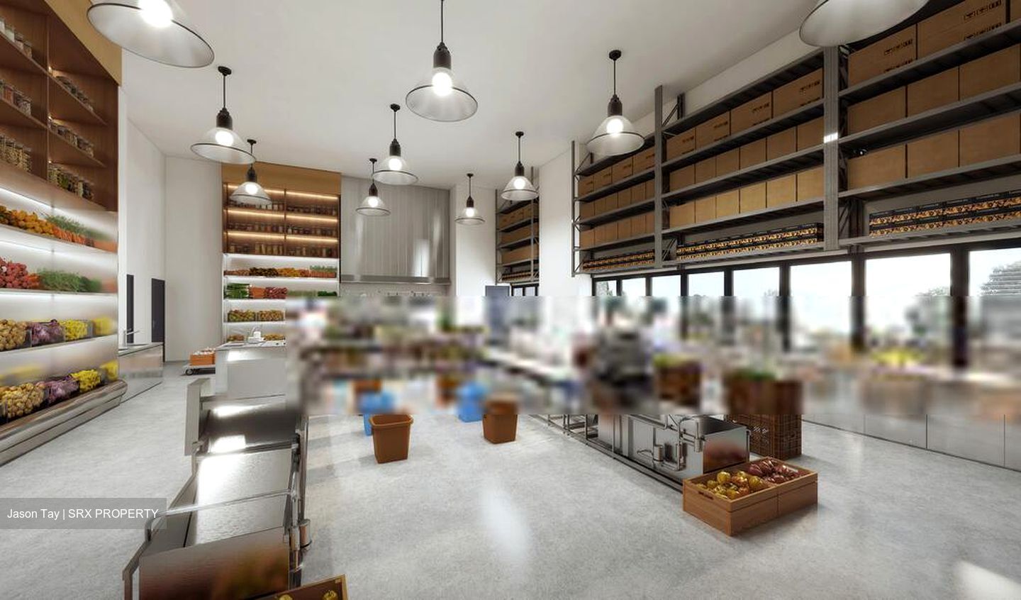 Food Vision @ Mandai (D25), Factory #511897611